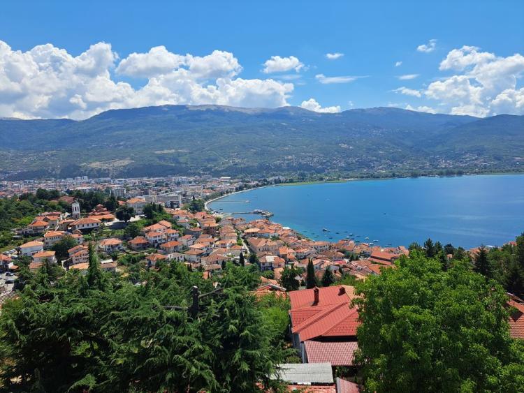 Singlereis Voordelige nazomer aan het meer van Ohrid